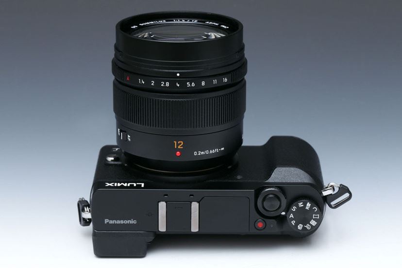 ライカブランドの大口径・広角レンズ、パナソニック「LEICA DG