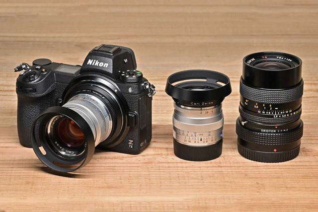 ニコン Z 7II ボディ 価格比較 - 価格.com