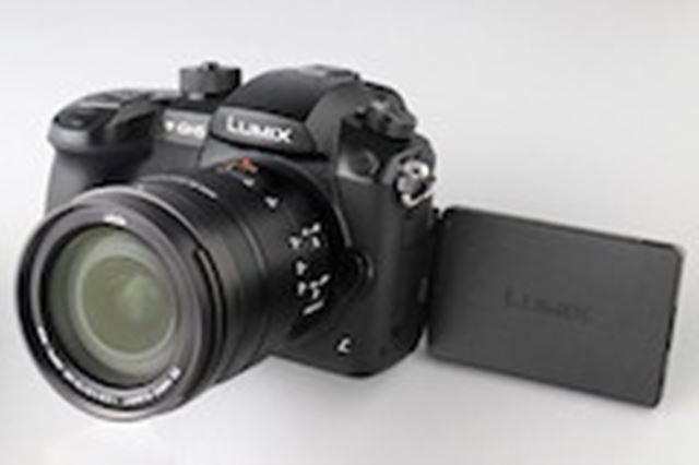 パナソニック LUMIX DC-GH5M 標準ズームレンズキット 価格比較 - 価格.com