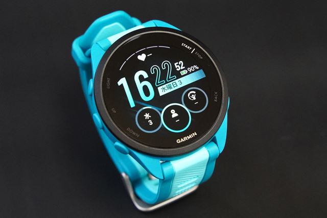 ガーミン Forerunner 165 Music 010-02863-93 [Berry] 価格比較 - 価格.com