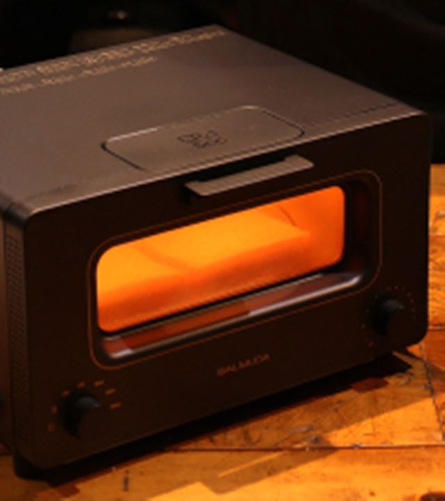 バルミューダ BALMUDA The Toaster K01A [グレー] 価格比較 - 価格.com