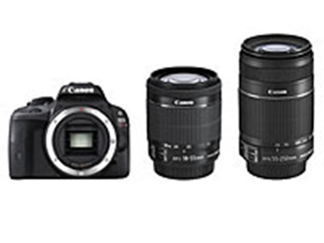 CANON EOS Kiss X7 ダブルズームキット 価格比較 - 価格.com