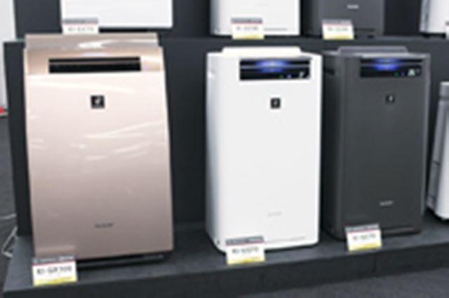 シャープ KI-GS70-W [ホワイト系] 価格比較 - 価格.com