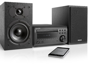 DENON RCD-M41-SP [プレミアムシルバー] 価格比較 - 価格.com