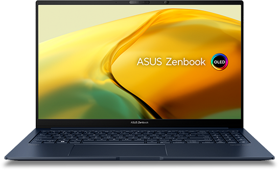 ASUS Zenbook 15 OLED UM3504DA UM3504DA-MA321WS [ポンダーブルー