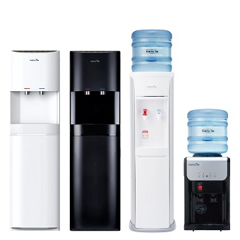 マーキュロップ富士山の天然水のウォーターサーバー - 価格.com