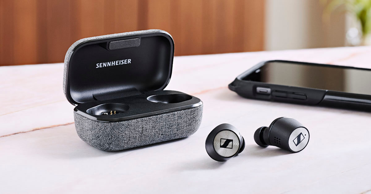 高音質こそすべて｜ゼンハイザー MOMENTUM True Wireless 2｜価格.com