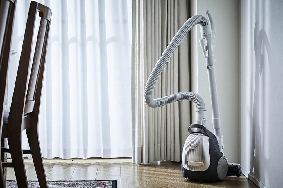 掃除欲を取り戻す魔法｜Panasonic MC-PK21G｜価格.com インプレッション