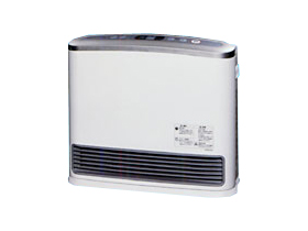 東京ガス ファンヒーター MA-B550FH-WH 取扱説明書・レビュー記事