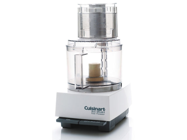 クイジナート DLC-8 PLUS II DLC-8P2J 取扱説明書・レビュー記事