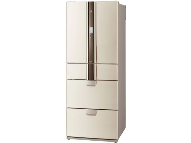 シャープ 清鮮うるおい冷蔵庫 SJ-KF50R 価格比較 - 価格.com