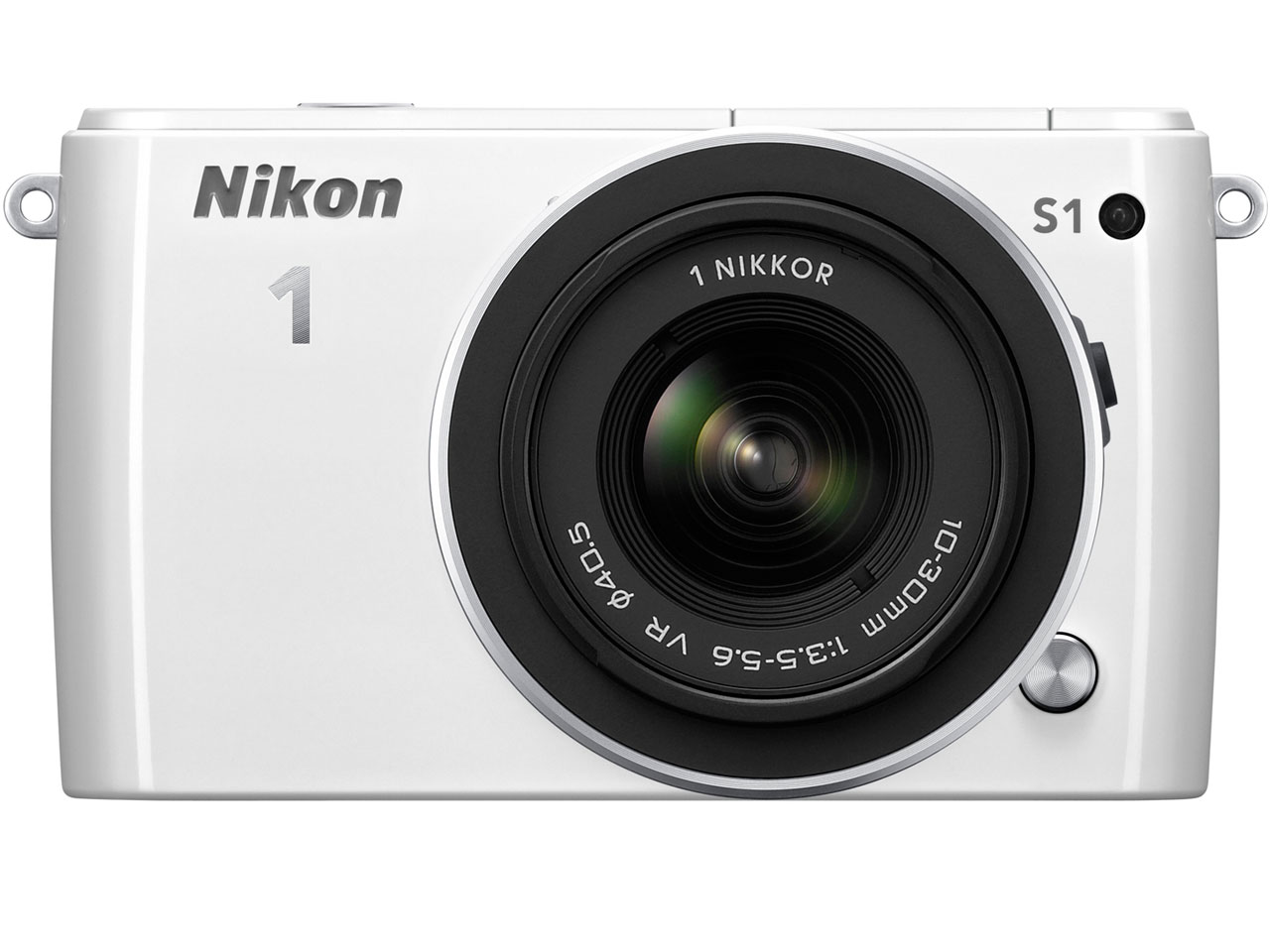 ニコン Nikon 1 S1 標準ズームレンズキット 価格比較 - 価格.com