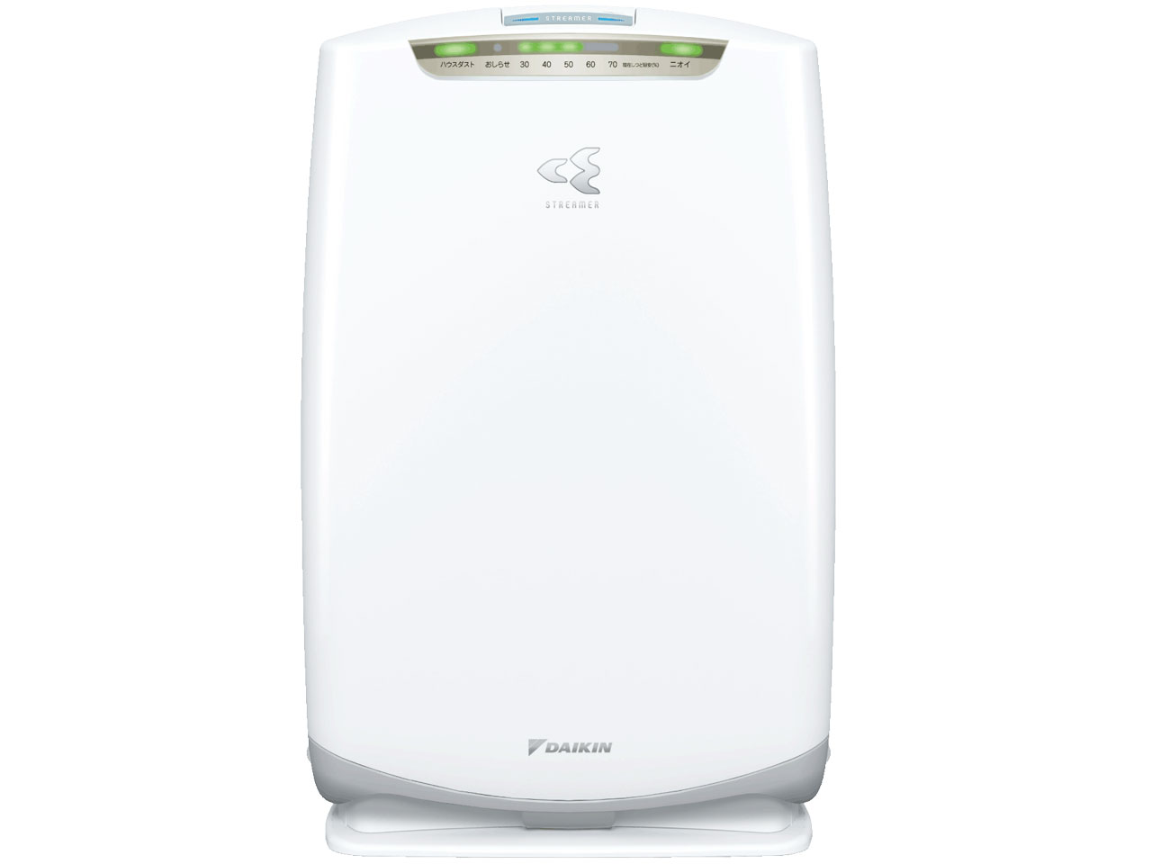 ダイキン うるおい 光クリエール MCK55N-W [ホワイト系] 価格比較