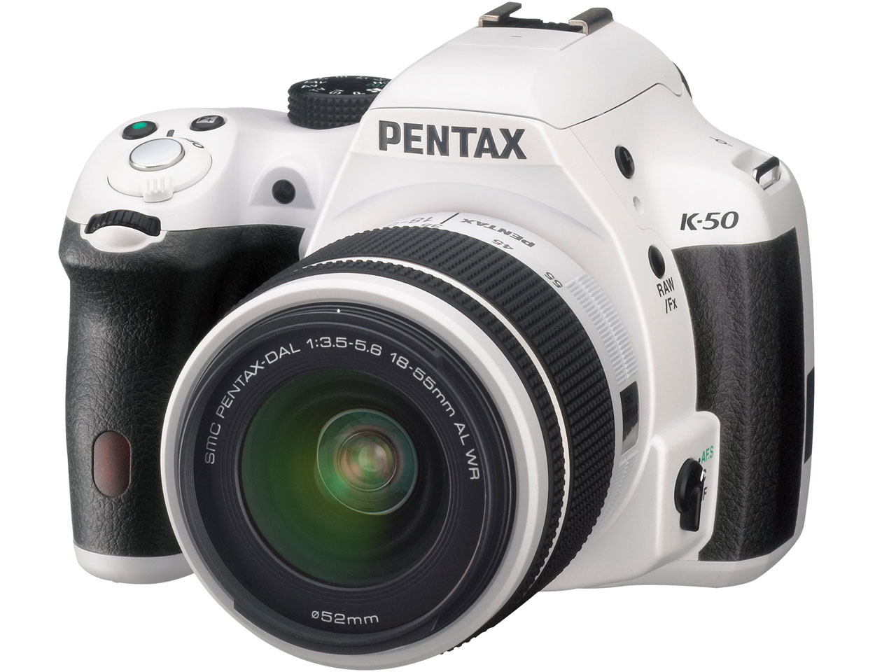 ペンタックス PENTAX K-30 レンズキット [クリスタルホワイト] 価格