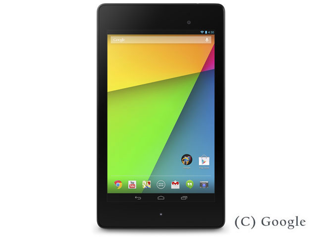 Google Nexus 7 Wi-Fiモデル 32GB [2012] 価格比較 - 価格.com