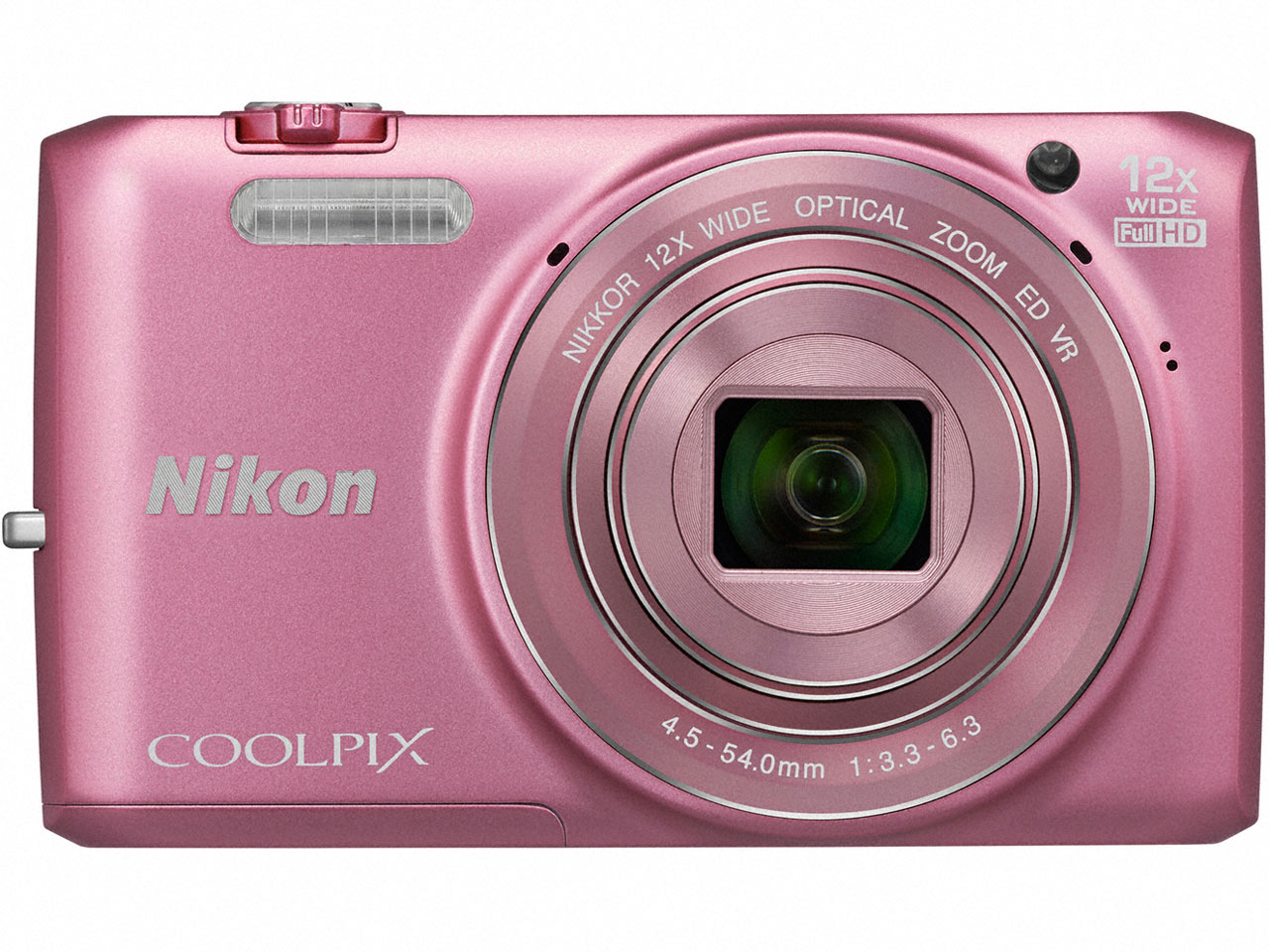 ニコン COOLPIX S6600 [シルキーピンク] 価格比較 - 価格.com