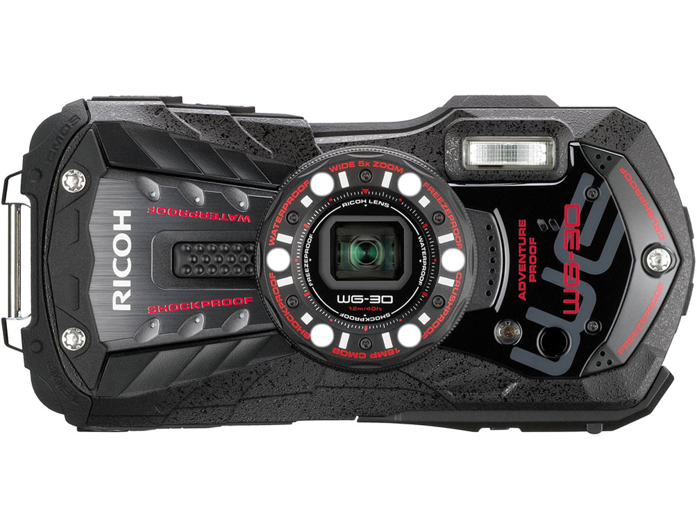 リコー RICOH WG-30 価格比較 - 価格.com