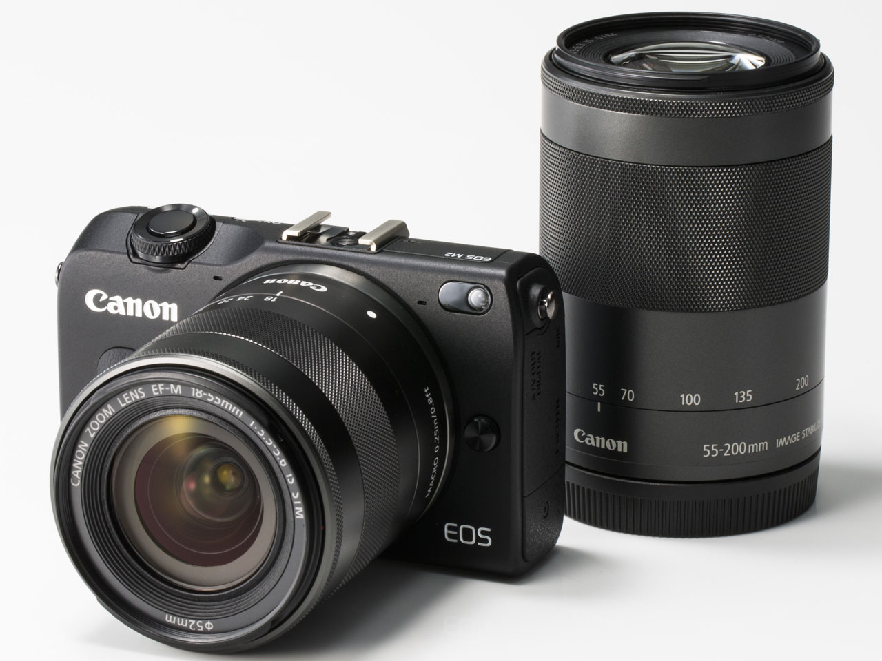 CANON EOS M2 ダブルズームキット 価格比較 - 価格.com