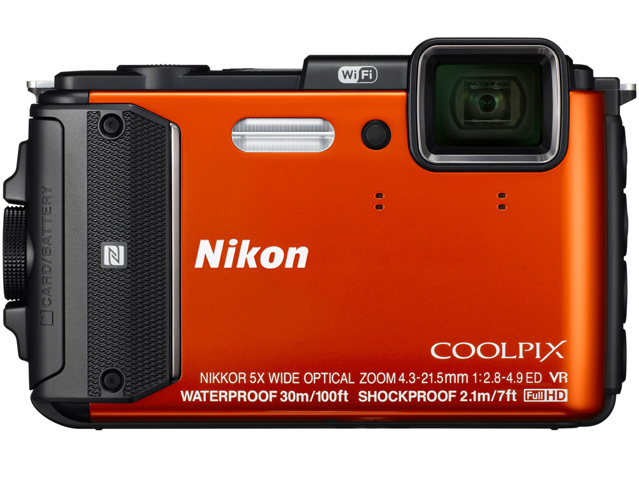 ニコン COOLPIX AW130 価格比較 - 価格.com