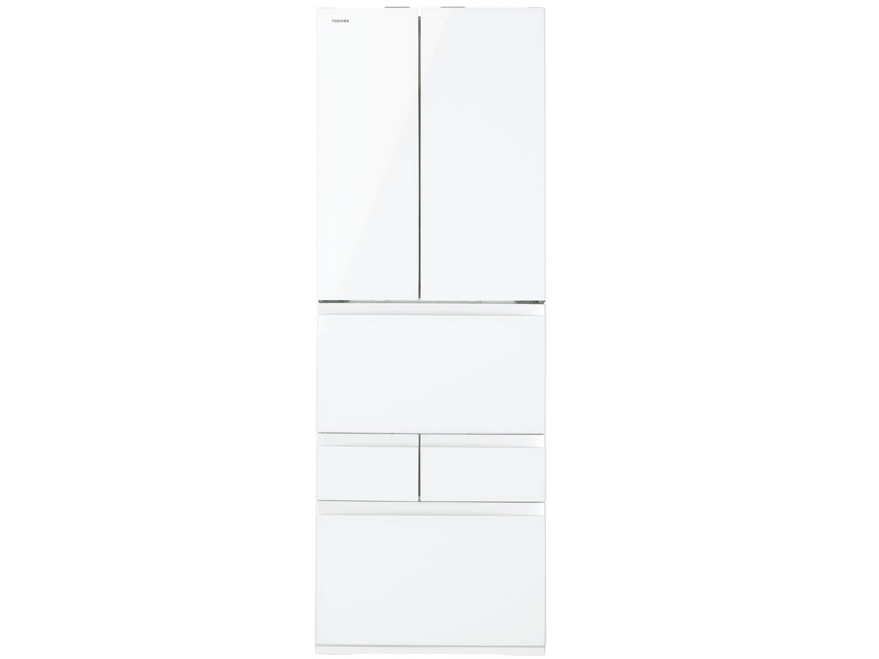 東芝 マジック大容量 GR-H460FV(ZW) [クリアシェルホワイト] 価格比較