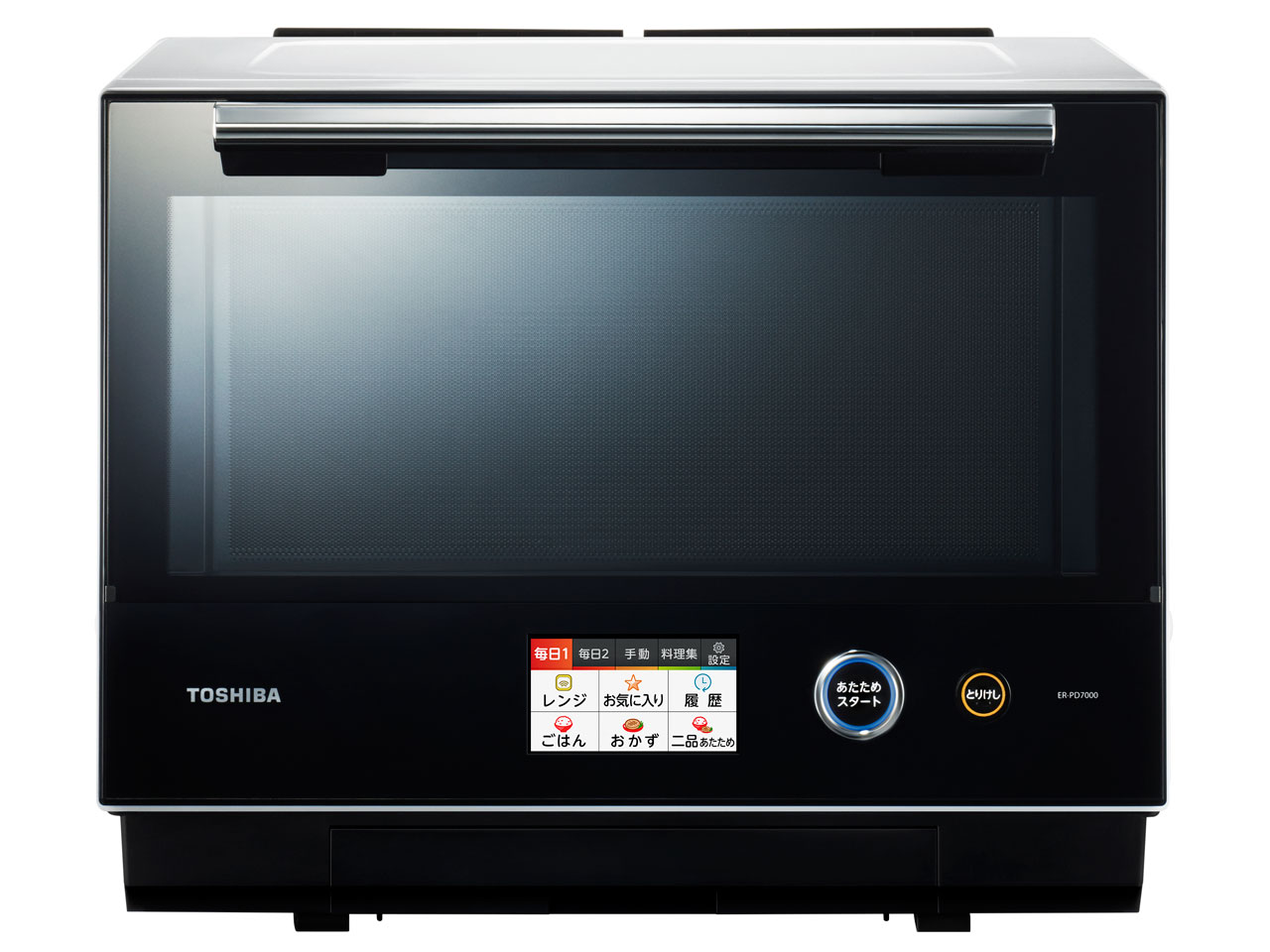 東芝 石窯ドーム ER-ND500(R) [グランレッド] 価格比較 - 価格.com