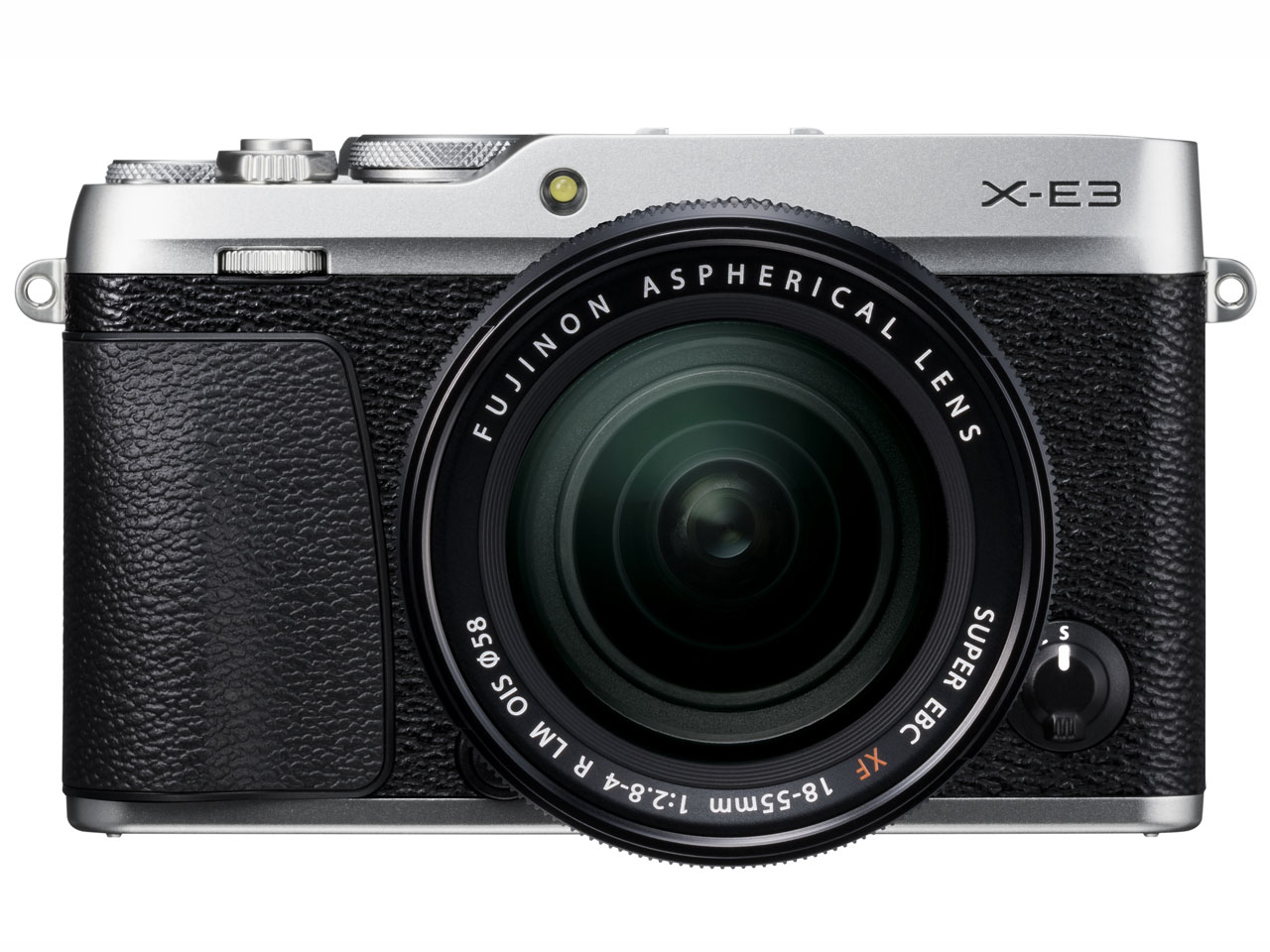富士フイルム FUJIFILM X-E2 レンズキット [シルバー] 価格比較 - 価格.com