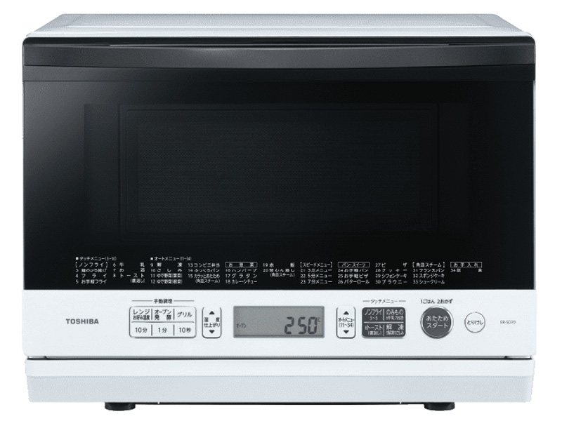 東芝 石窯ドーム ER-SD70 価格比較 - 価格.com