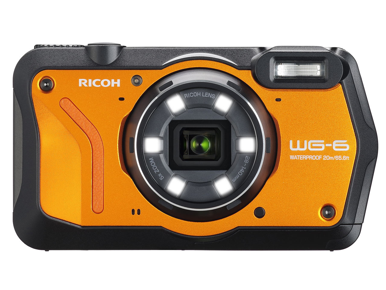 リコー RICOH WG-7 [ブラック] 価格比較 - 価格.com
