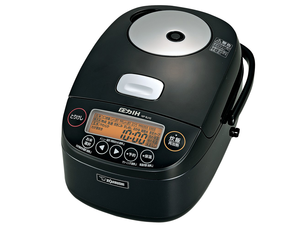 象印 極め炊き NP-BJ10 価格比較 - 価格.com