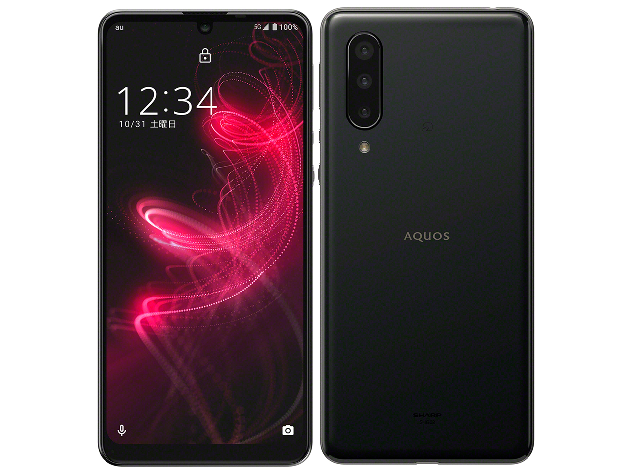 価格.com - シャープ AQUOS zero5G basic DX SHG02 au 価格比較