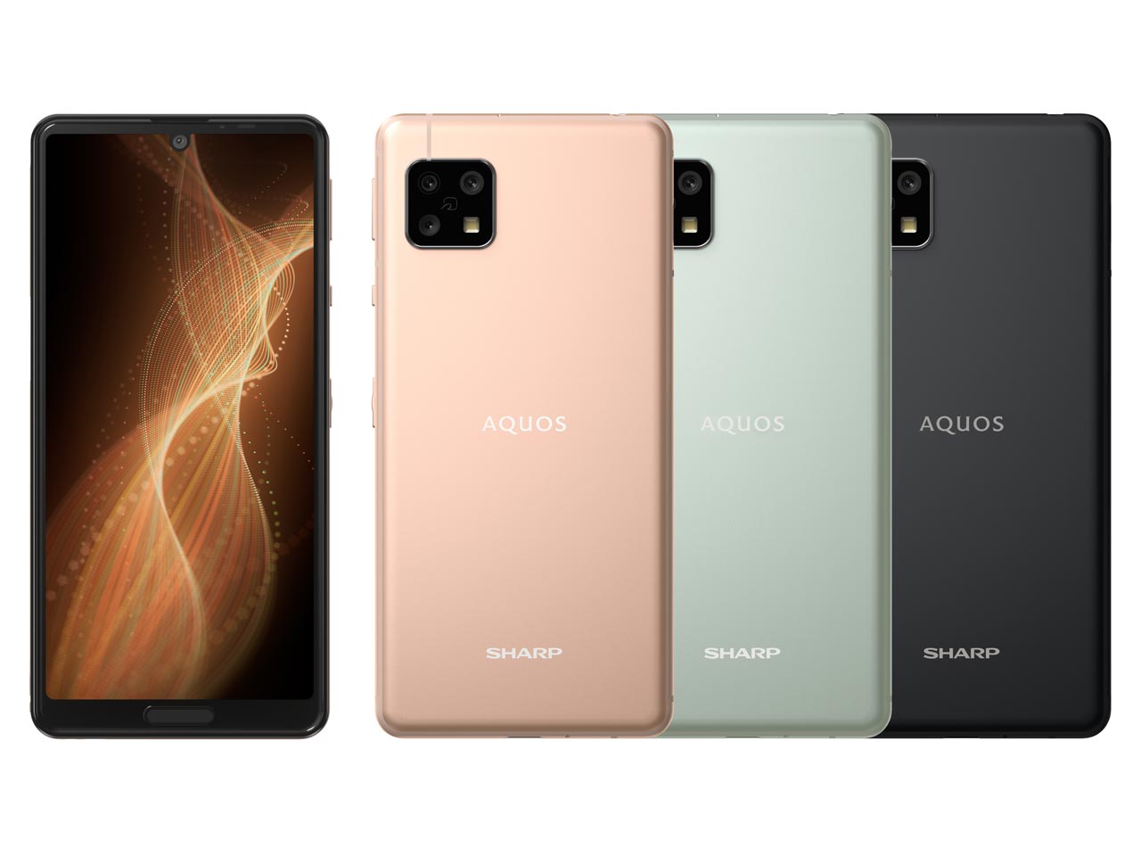 AQUOS sense5G｜価格比較・最新情報 - 価格.com