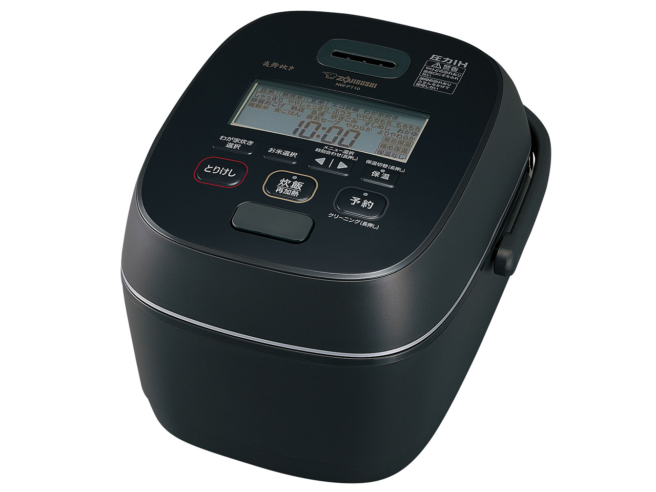 象印 炎舞炊き NW-PT10 価格比較 - 価格.com