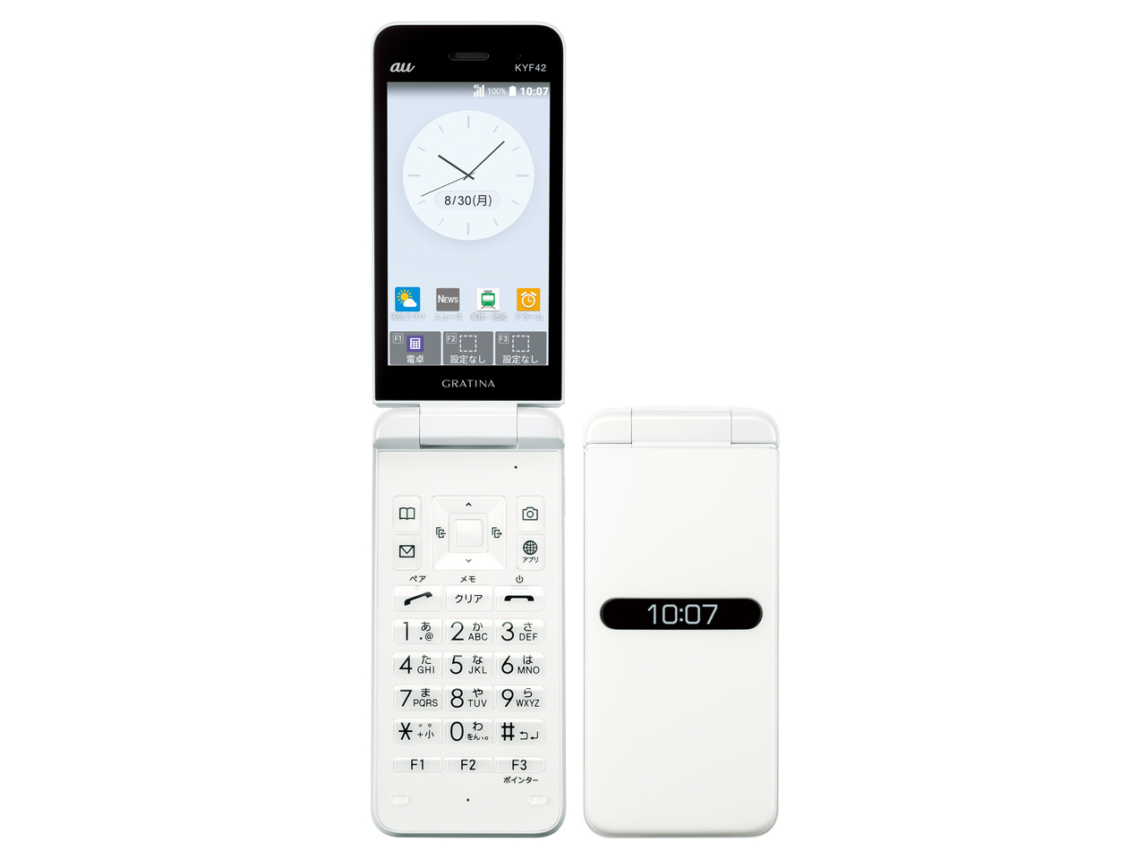 SIMフリー 本体 GRATINA 折りたたみ型スマートフォン 186G4 SIMフリー