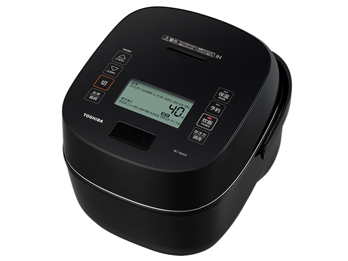 東芝 真空圧力IH RC-18VST 価格比較 - 価格.com