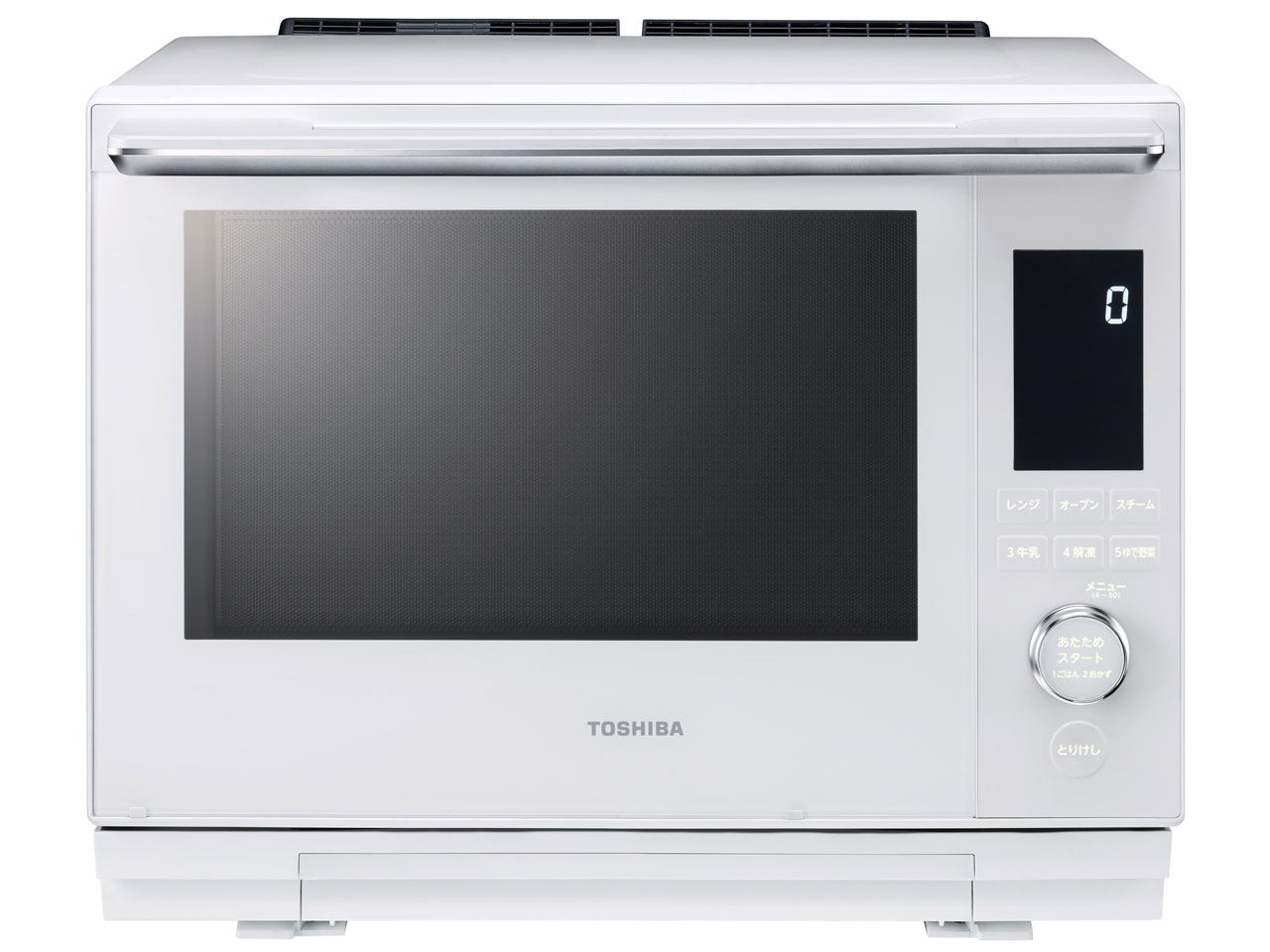 東芝 石窯ドーム ER-YD3000(W) [グランホワイト] 価格比較 - 価格.com