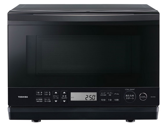 東芝 石窯ドーム ER-D70B(K) [ブラック] 価格比較 - 価格.com