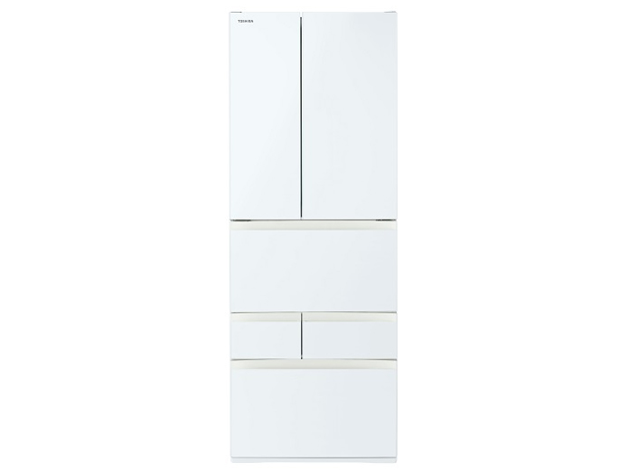 在庫一掃セール】TOSHIBA 冷蔵庫 GR-W550FH 2024年製 在庫一掃セール