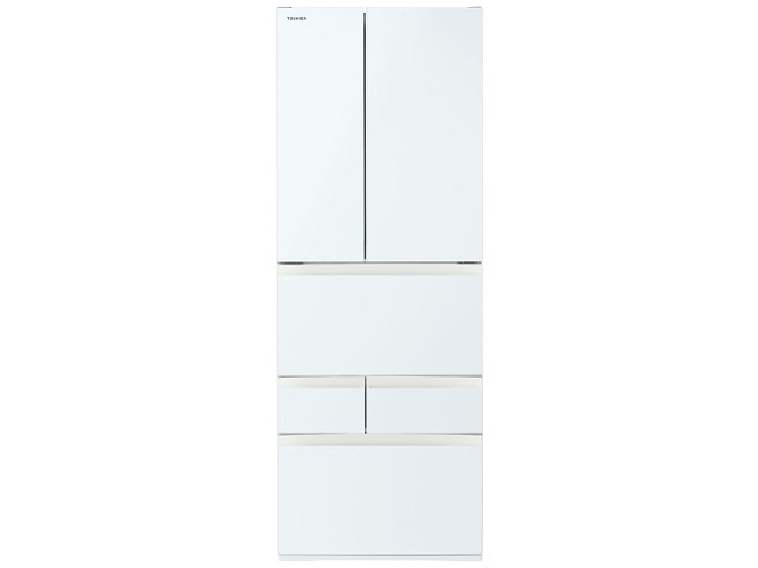 東芝 VEGETA GR-W550FH(EW) [グランホワイト] 価格比較 - 価格.com