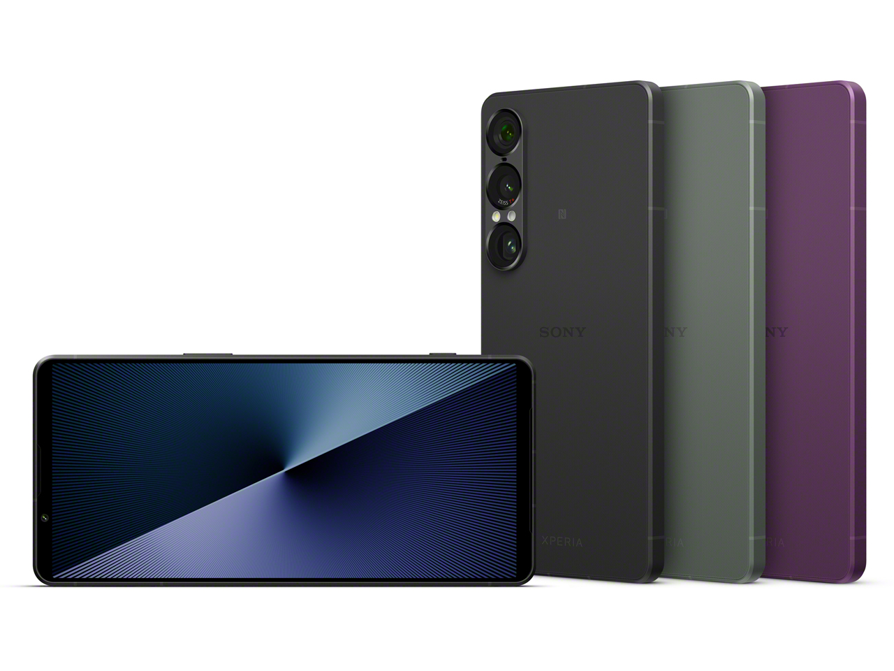 Xperia 1 VII (RAM 12GBモデル)｜価格比較・SIMフリー・最新情報