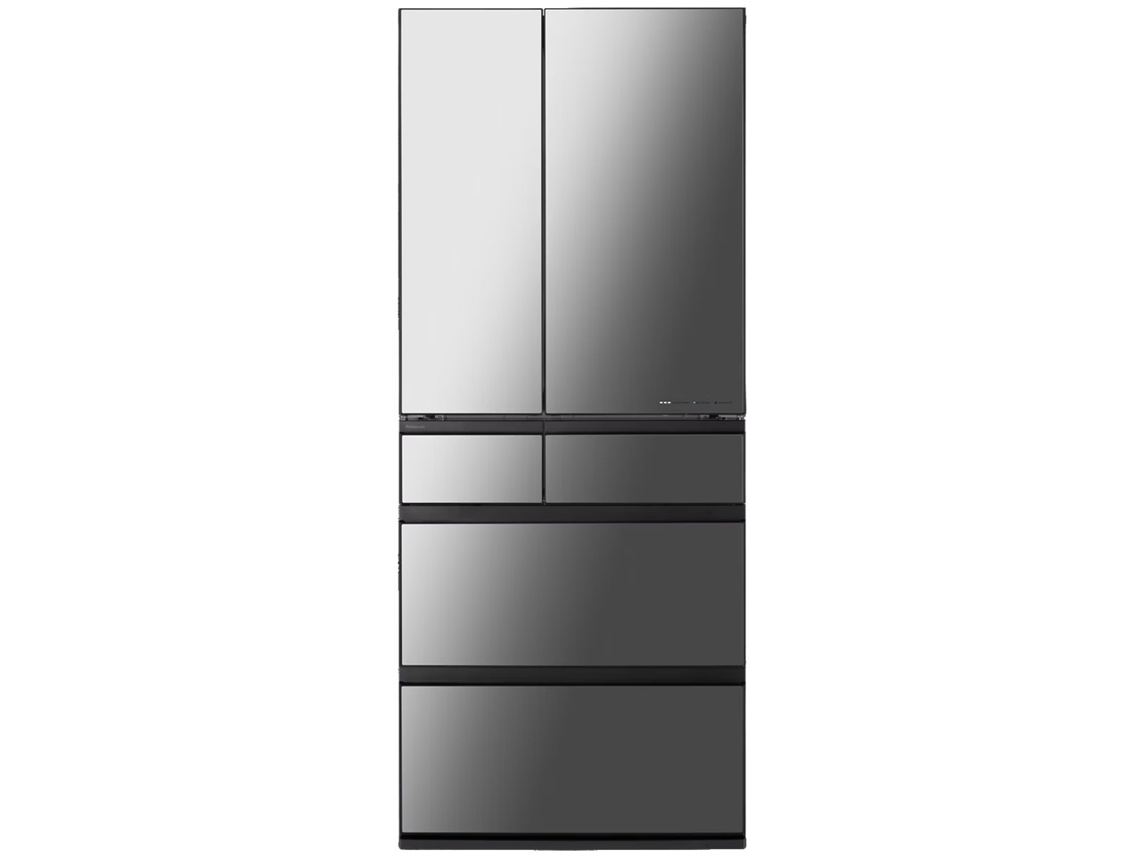 パナソニック NR-F65WX1-H [ミスティスチールグレー] 価格比較 - 価格.com