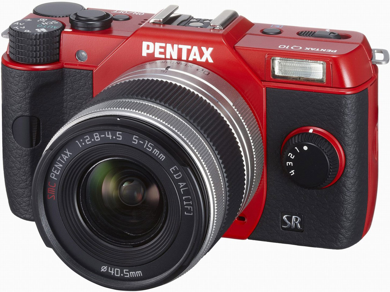 ペンタックス PENTAX Q10 ズームレンズキット [シルバー] 価格比較