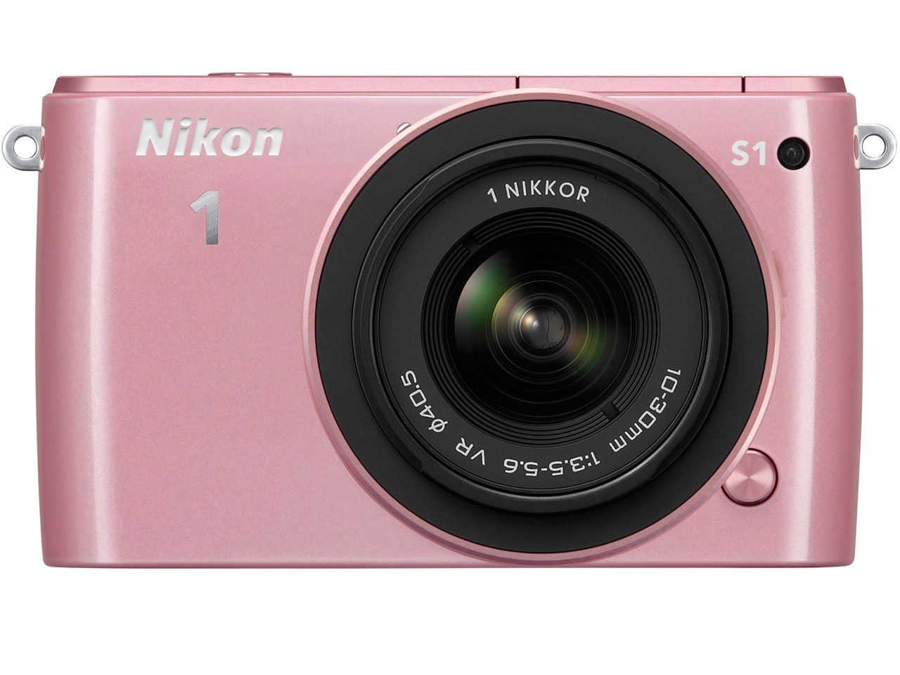 ニコン Nikon 1 S1 標準ズームレンズキット 価格比較 - 価格.com