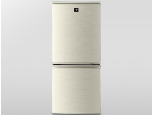 SHARP 冷蔵庫 SJ-W411 シルバー 冷蔵庫：シャープ SHARP 冷蔵庫 SJ