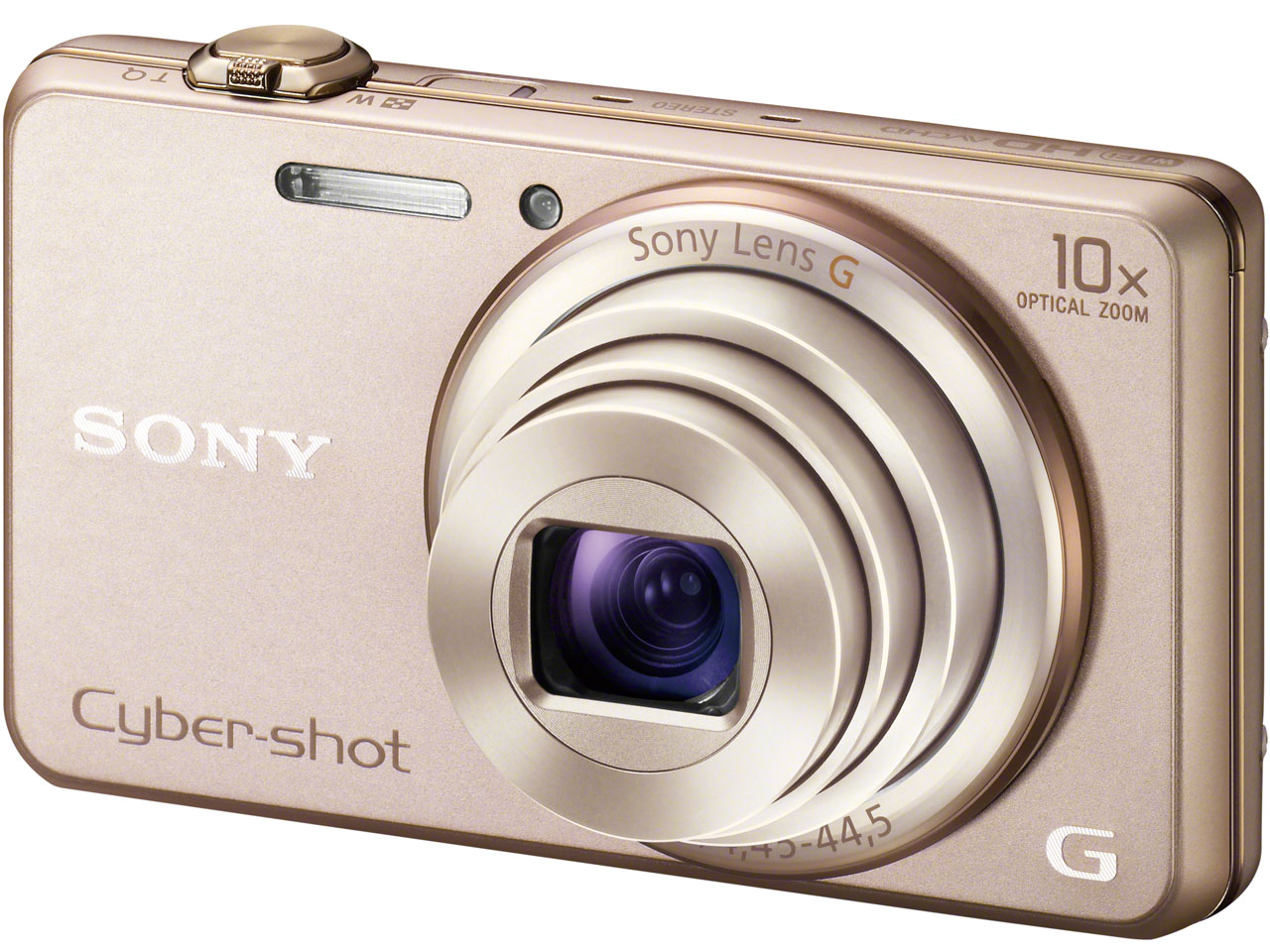 SONY DSC-WX200 ゴールド ソニー デジカメ カメラ SONY