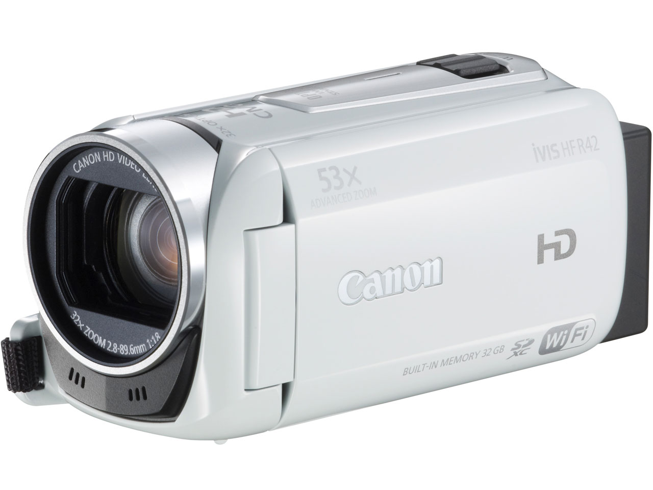 CANON iVIS HF R42 価格比較 - 価格.com