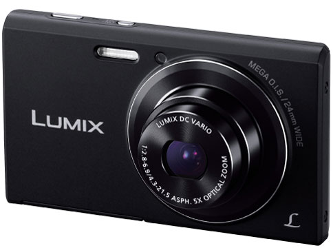 パナソニック LUMIX DMC-FH10-K [ブラック] 価格比較 - 価格.com