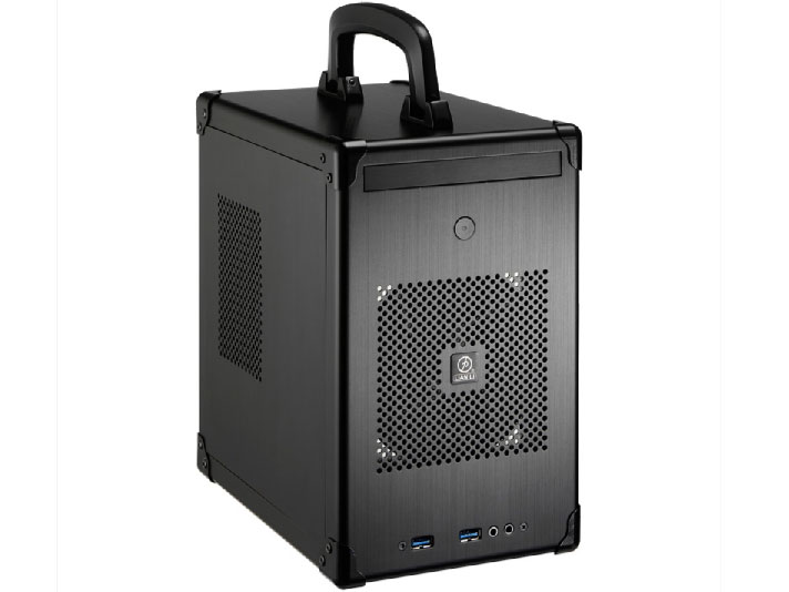 LIAN LI PC-TU100B [ブラック] 価格比較 - 価格.com