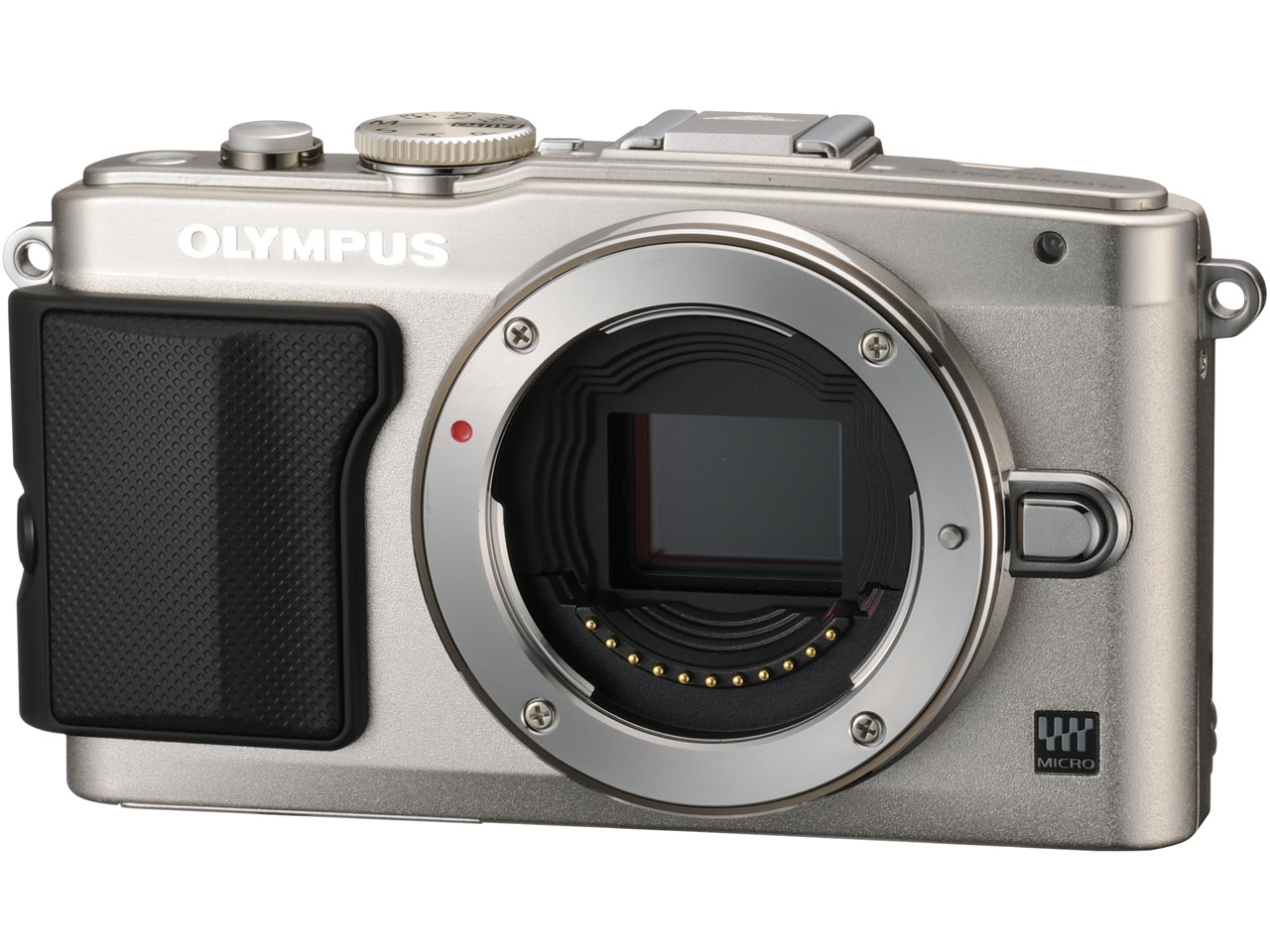 オリンパス OLYMPUS PEN Lite E-PL6 ボディ [ブラック] 価格比較