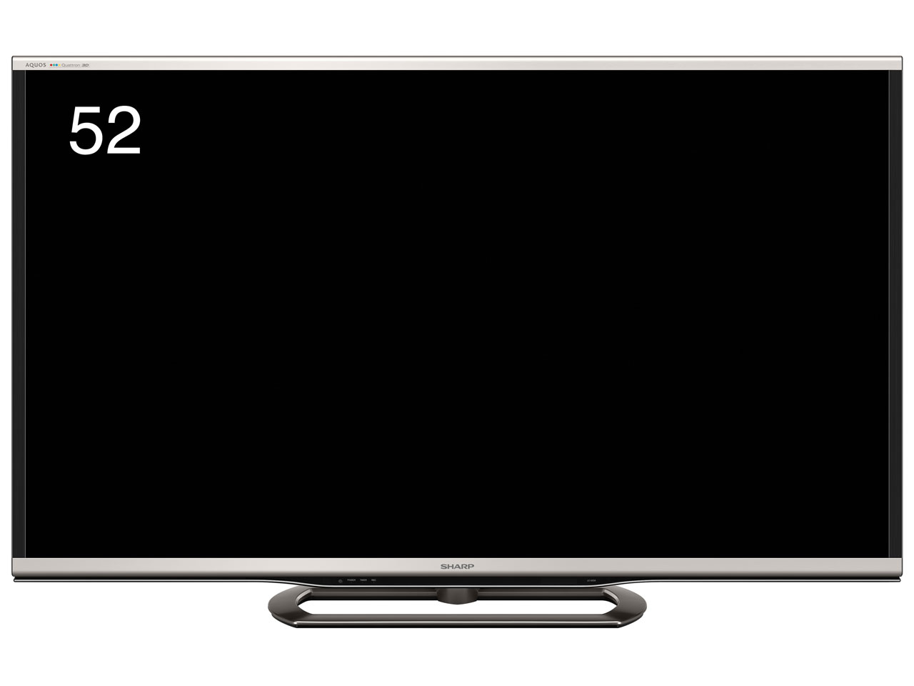 シャープ AQUOS クアトロン 3D LC-52G7 [52インチ] 価格比較 - 価格.com