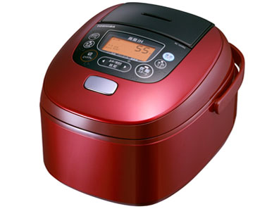 東芝 真空かまど炊き RC-10VRG(R) [グランレッド] 価格比較 - 価格.com